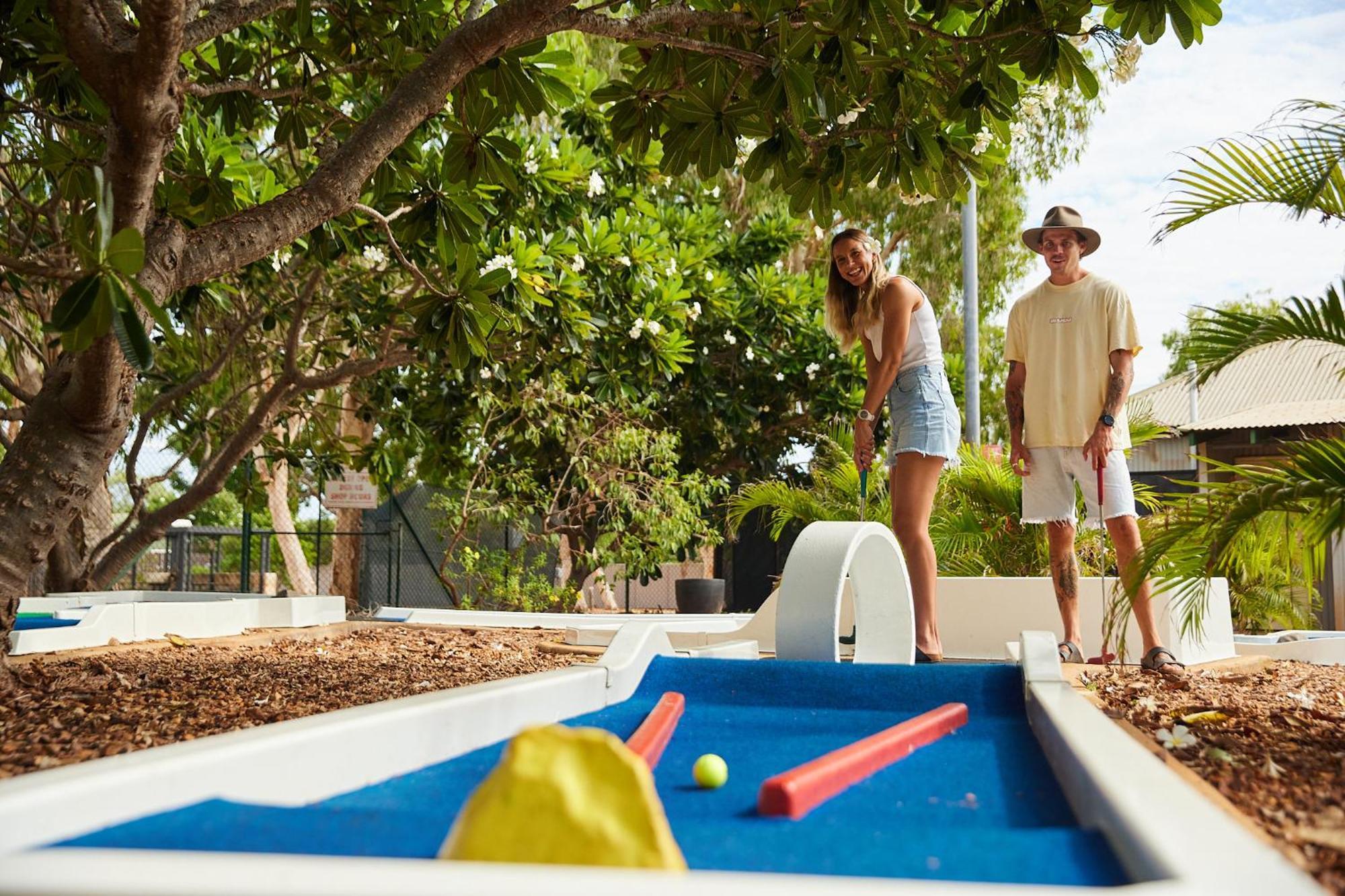 Rac Cable Beach Holiday Park Broome Exterior photo
