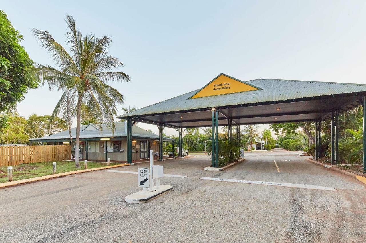 Rac Cable Beach Holiday Park Broome Exterior photo