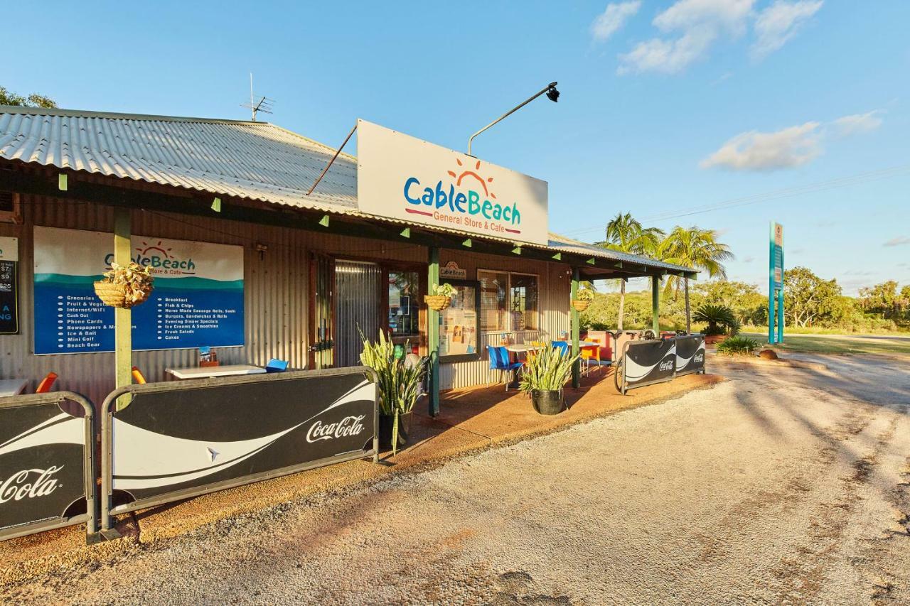 Rac Cable Beach Holiday Park Broome Exterior photo