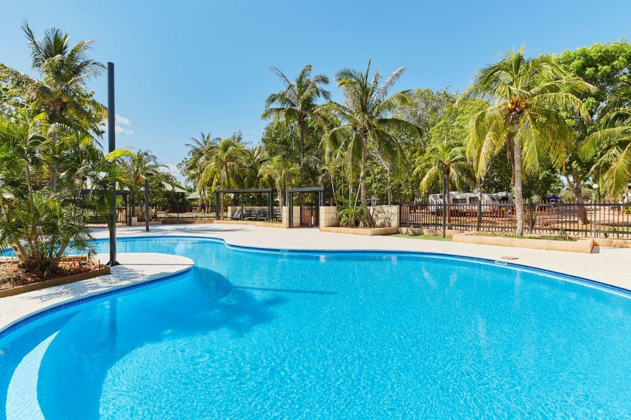 Rac Cable Beach Holiday Park Broome Exterior photo